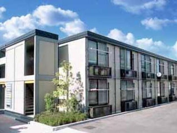 レオパレスウインドミル 14788の物件外観写真